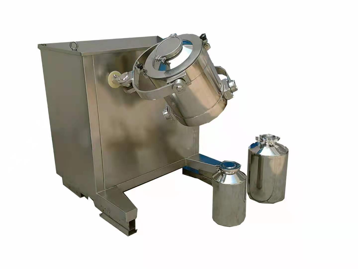 三維混合機適用的行業范圍